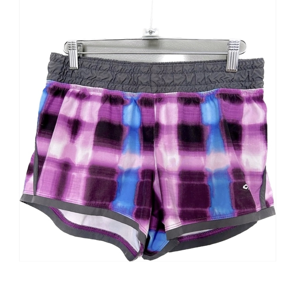 Lined Gym Athletic Shorts with Lining